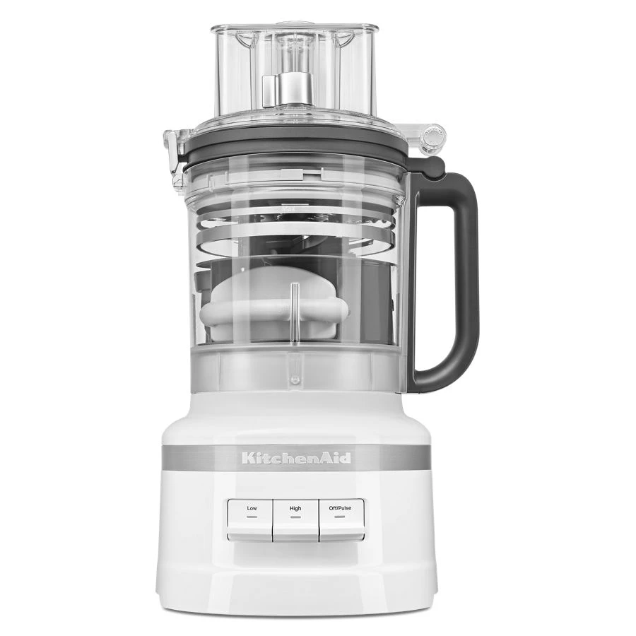 13-Cup Food Processor with Dicing Kit KFP1319WH