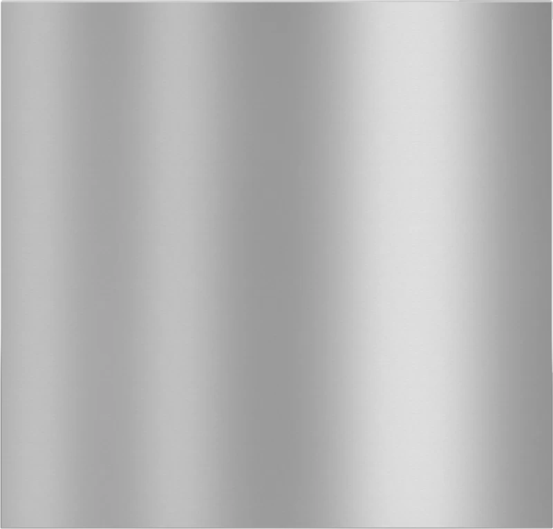 Stainless steel front For the integration of MasterCool refrigerators and freezers in your kitchen. KFP3025EDCS