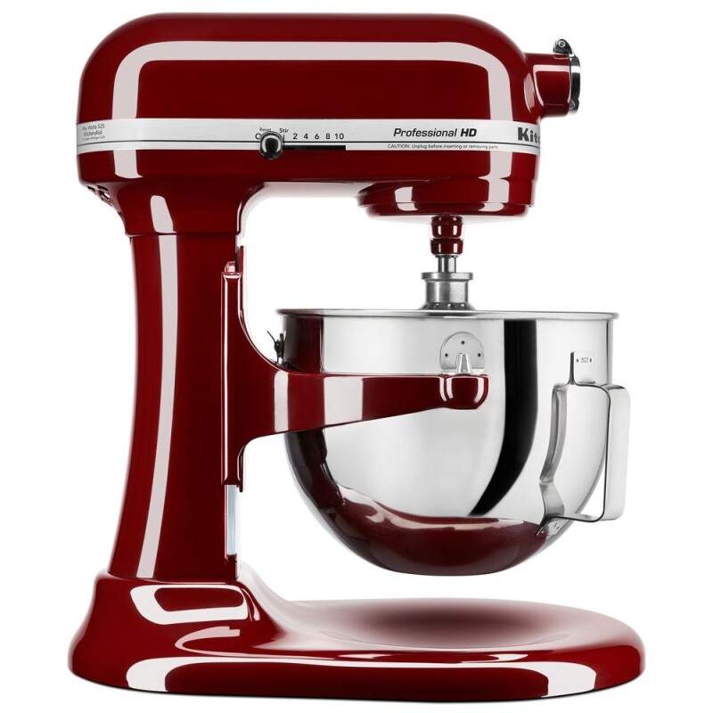 Professional HD Series 5 Quart Bowl-Lift Stand Mixer KG25H0XCM