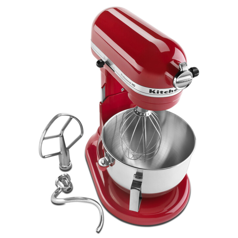Professional HD Series 5 Quart Bowl-Lift Stand Mixer KG25H0XER
