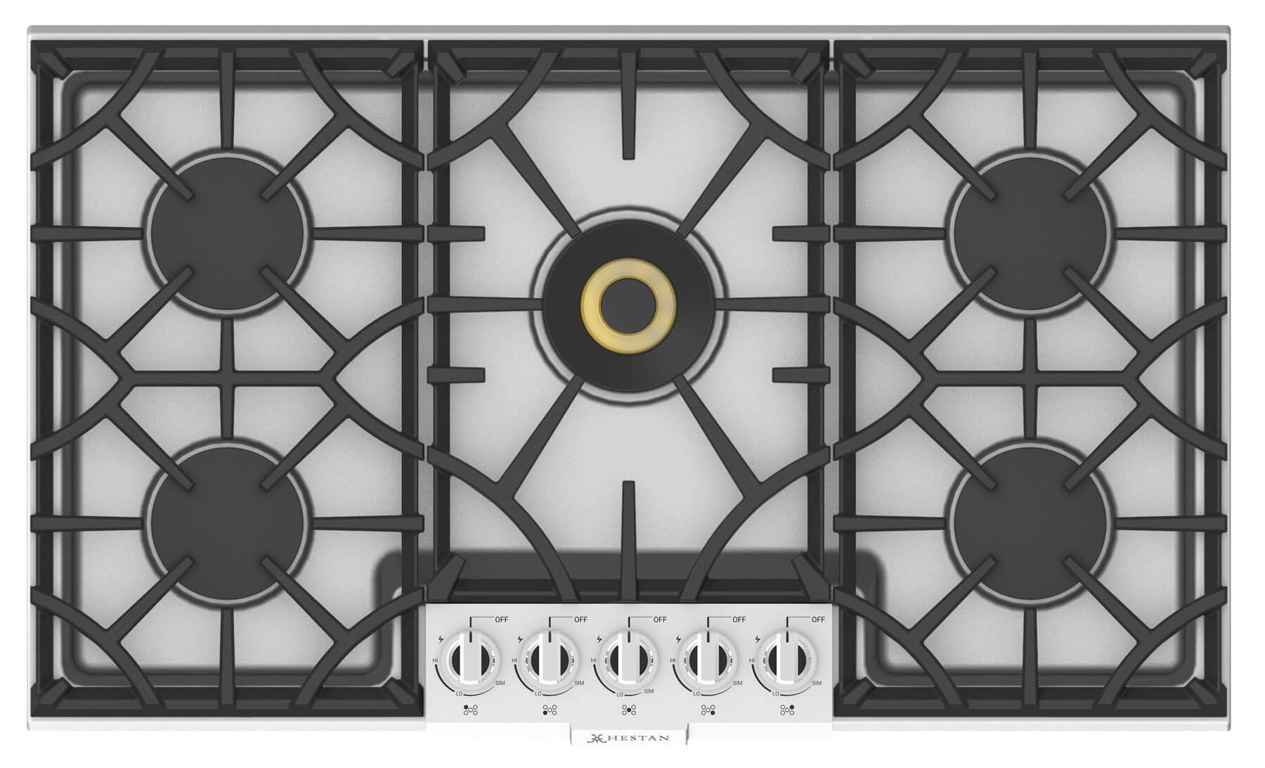 36" Gas Cooktop KGC36