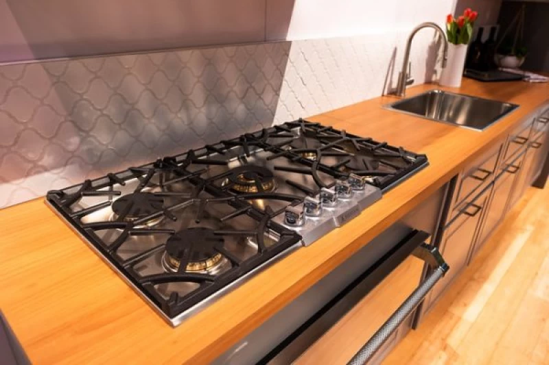 36" Gas Cooktop KGC36