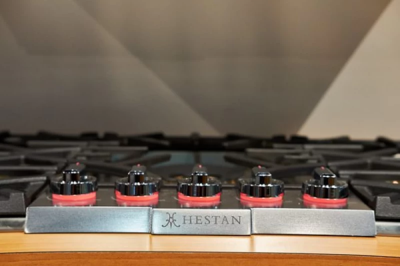 36" Gas Cooktop KGC36