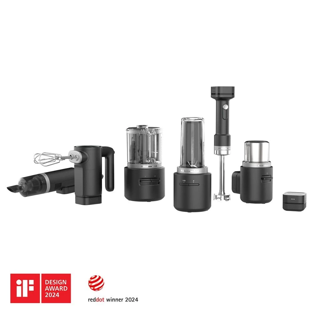 Go Cordless Hand Blender - battery included KHBRV71BM
