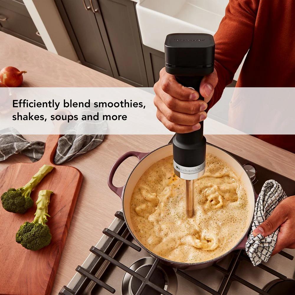 Go Cordless Hand Blender - battery included KHBRV71BM