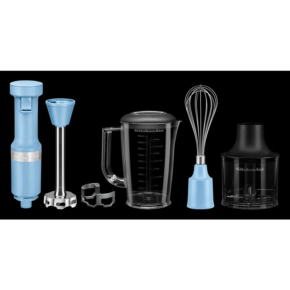 Variable Speed Corded Hand Blender with Accessories KHBV83AQ