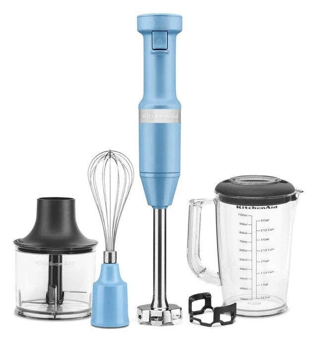 Variable Speed Corded Hand Blender with Accessories KHBV83AQ