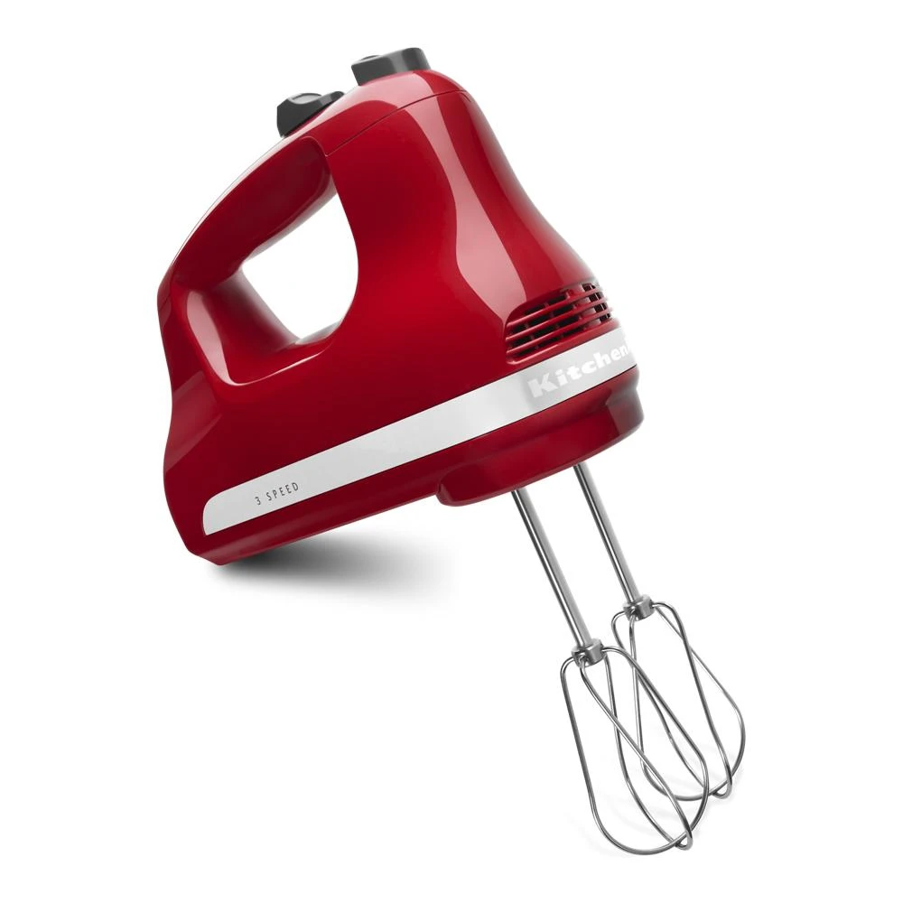 Ultra Power 3 Speed  Hand Mixer KHM312ER