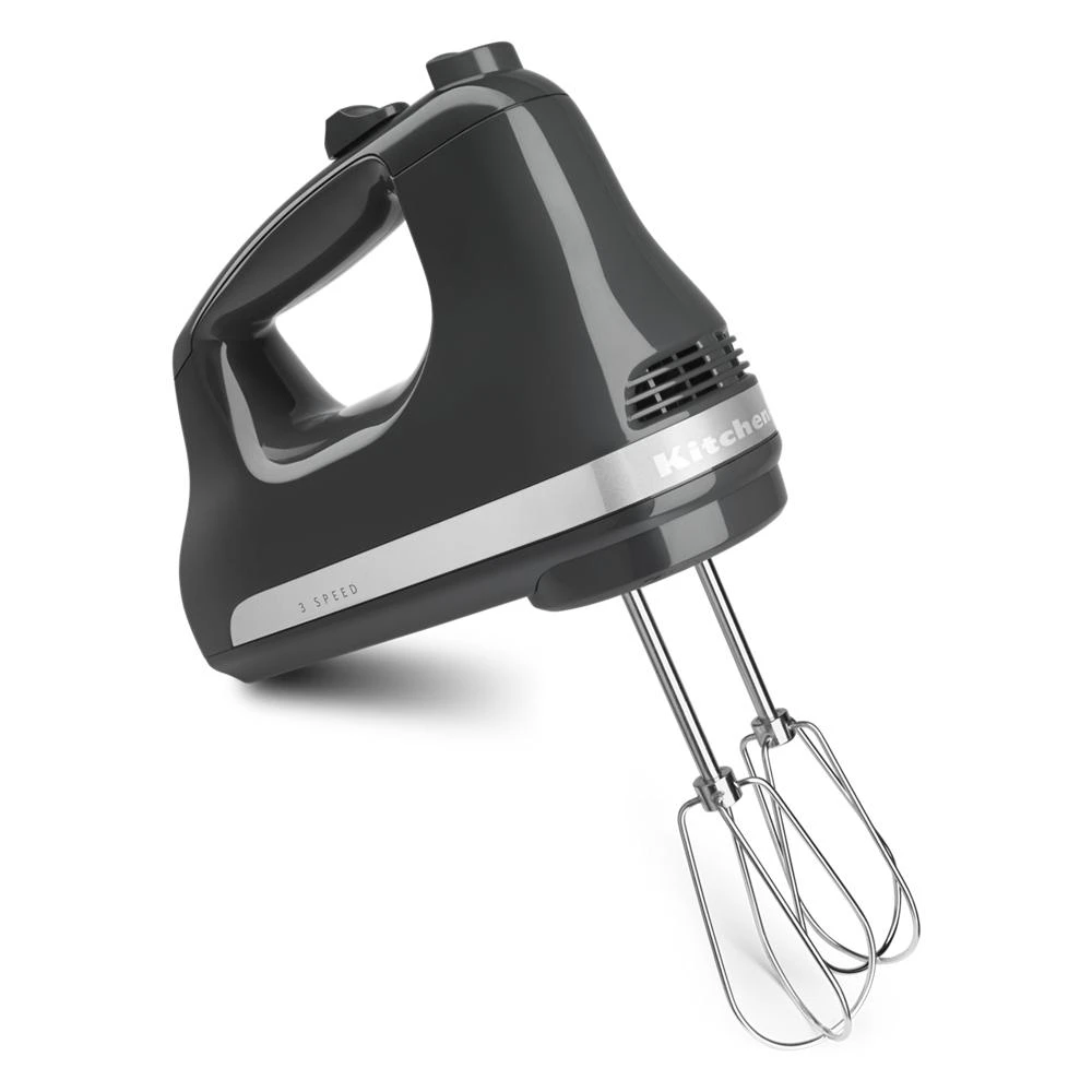 Ultra Power 3 Speed  Hand Mixer KHM312GT