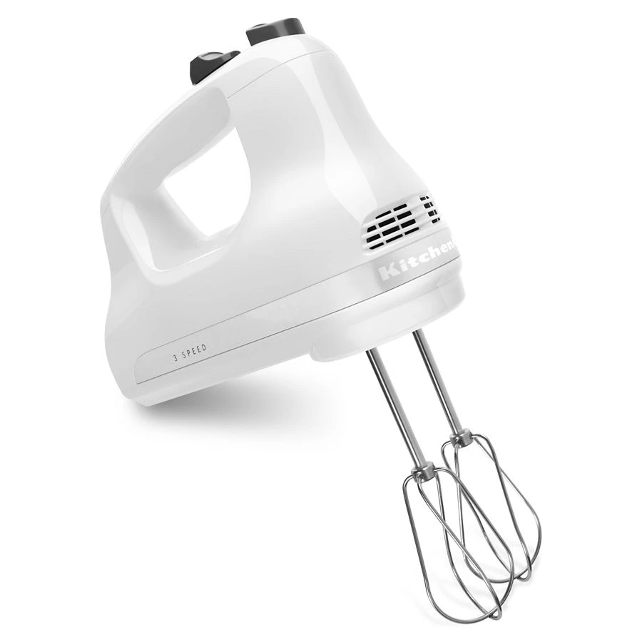 Ultra Power 3 SpeedHand Mixer KHM312WH