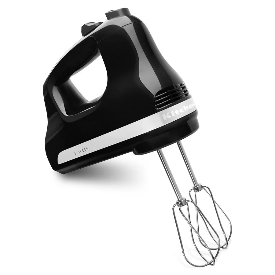 5-Speed Ultra Power Hand Mixer KHM512OB