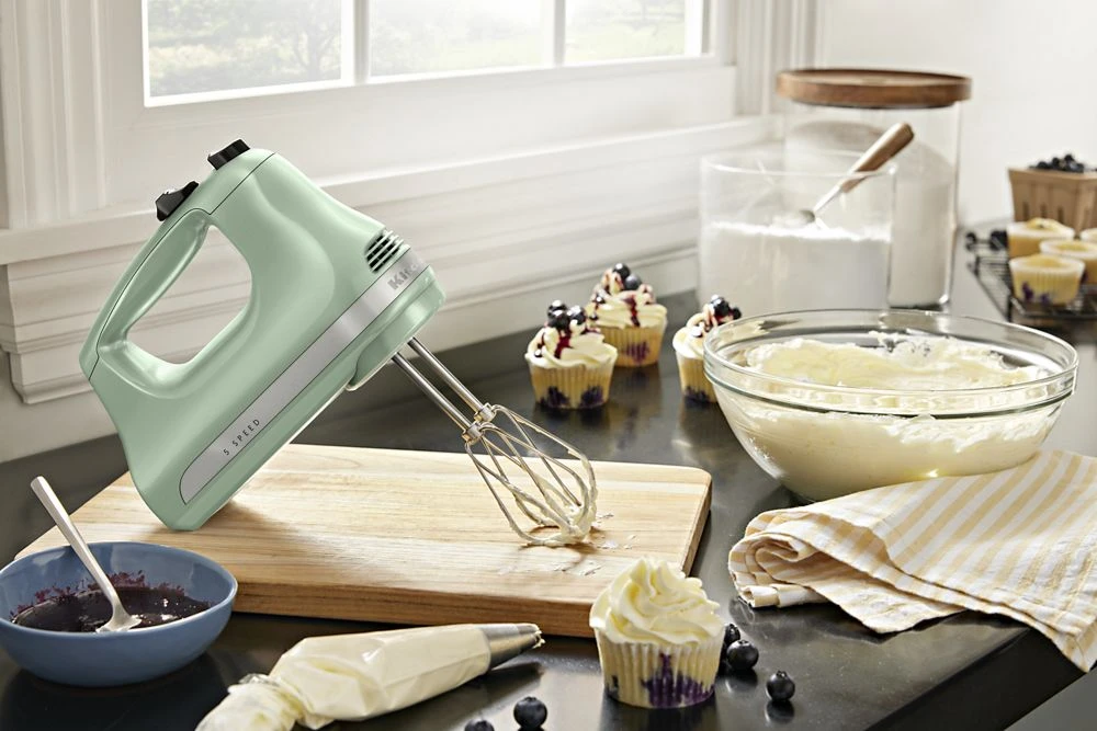 5-Speed Ultra Power Hand Mixer KHM512PT