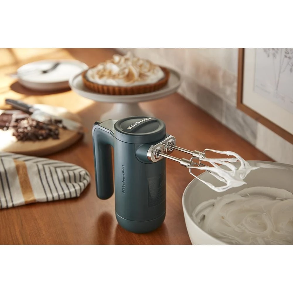 Cordless 7 Speed Hand Mixer KHMB732TSE