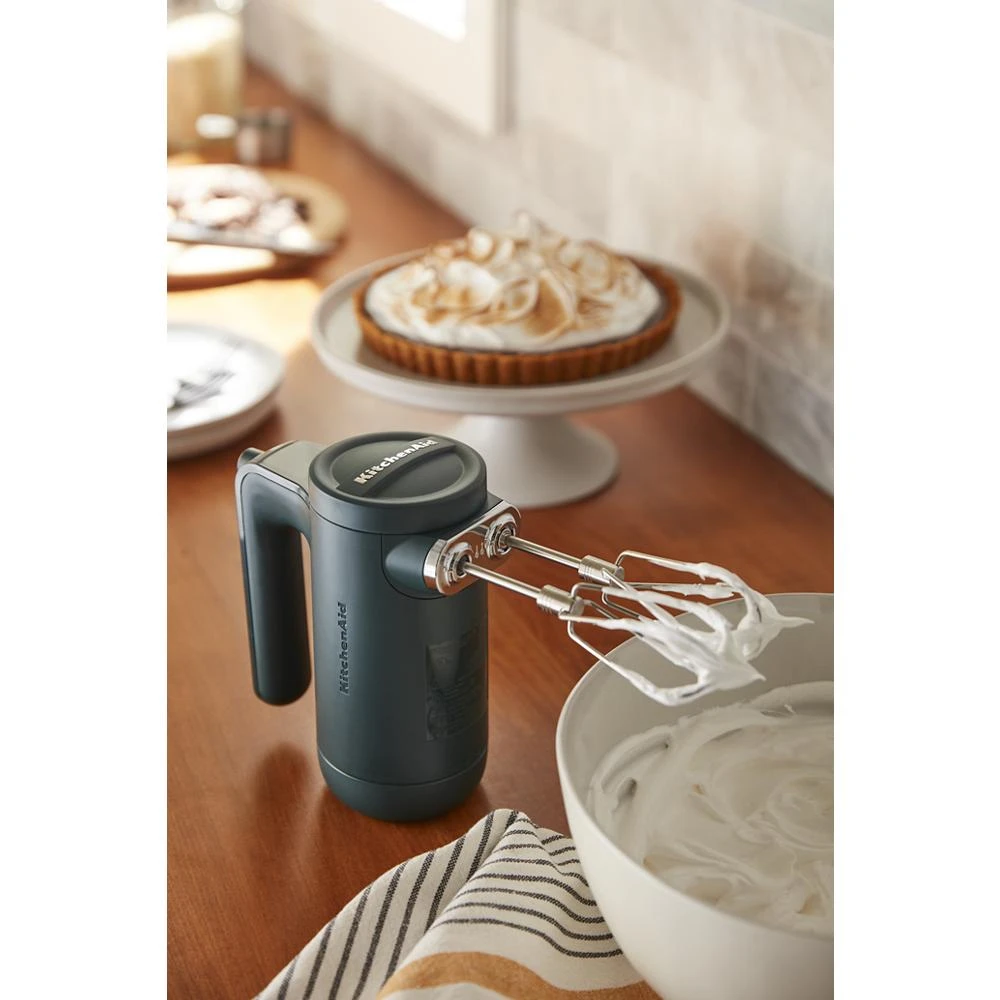 Cordless 7 Speed Hand Mixer KHMB732TSE