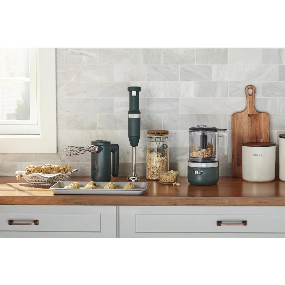 Cordless 7 Speed Hand Mixer KHMB732TSE