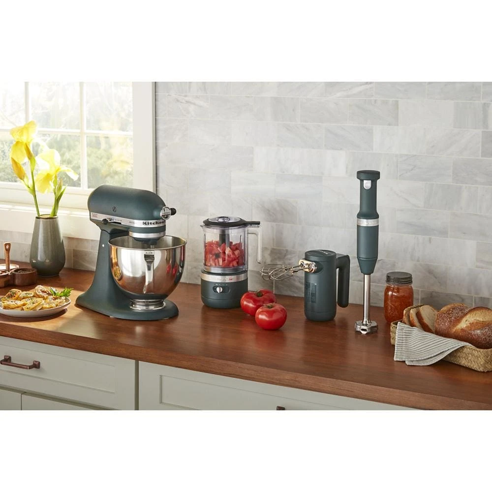 Cordless 7 Speed Hand Mixer KHMB732TSE