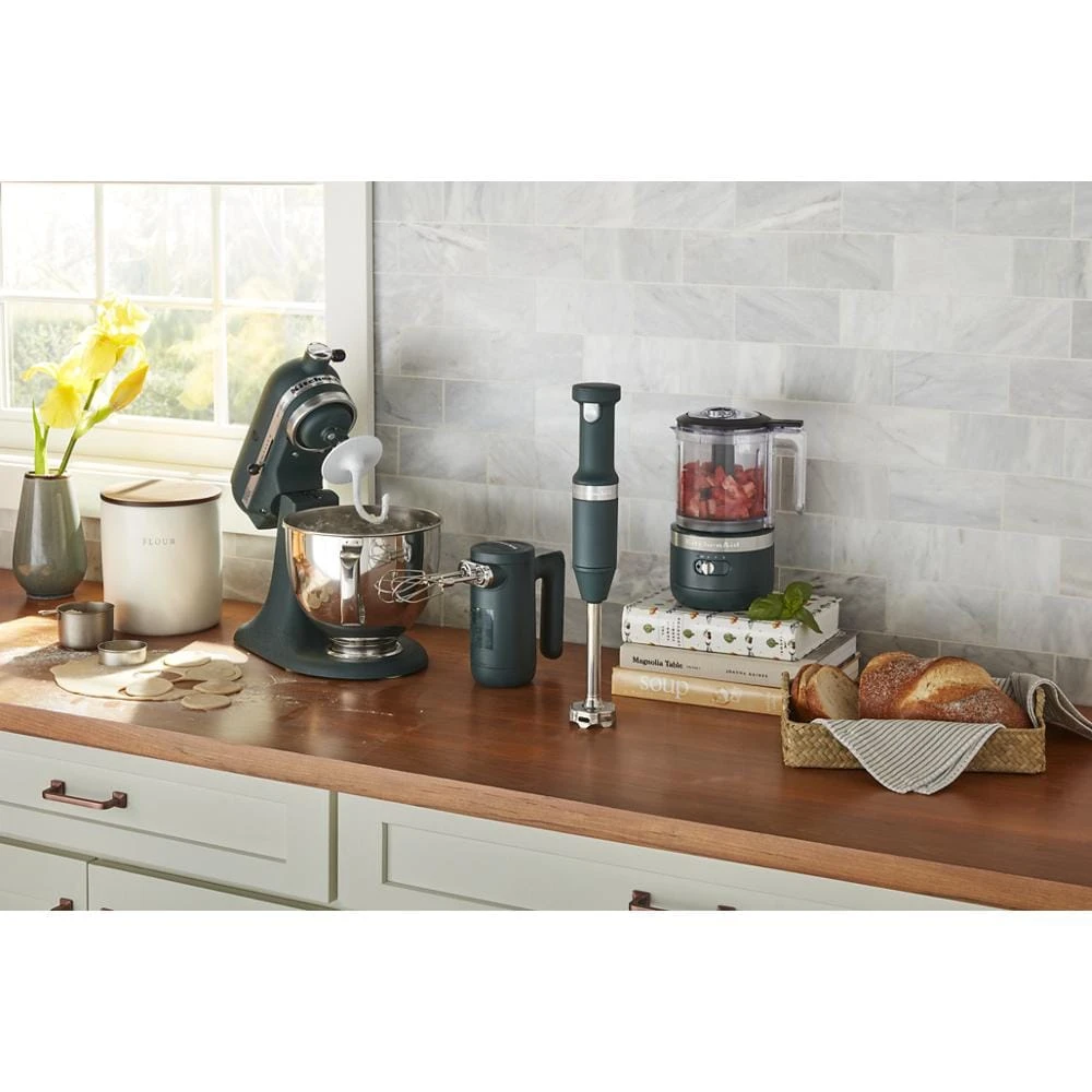 Cordless 7 Speed Hand Mixer KHMB732TSE