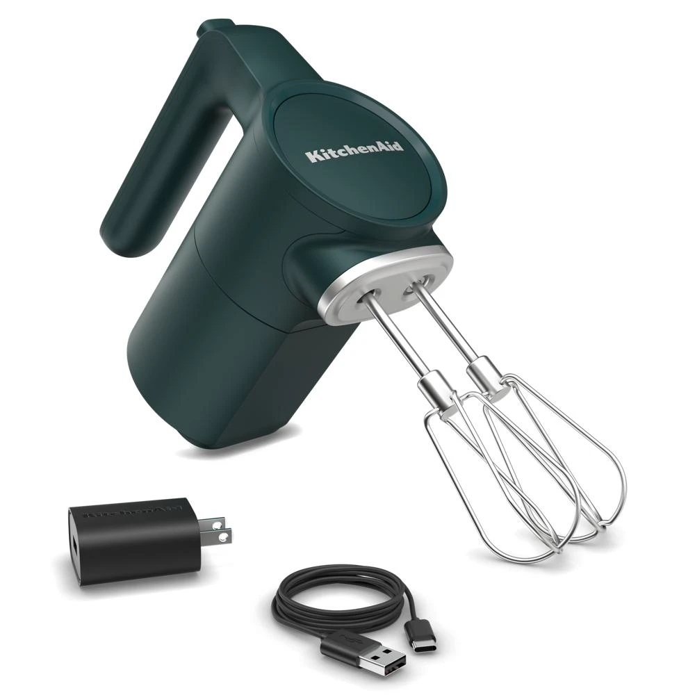 Go Cordless Hand Mixer - battery included KHMR700SE