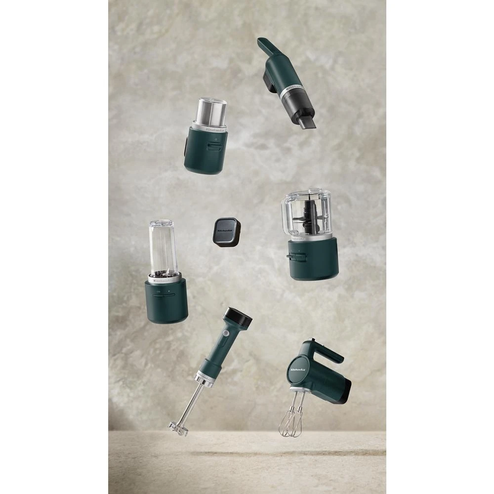 Go Cordless Hand Mixer - battery included KHMR700SE