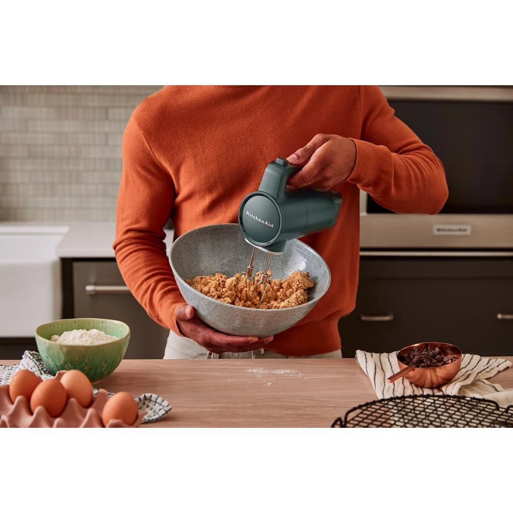 Go Cordless Hand Mixer - battery included KHMR700SE