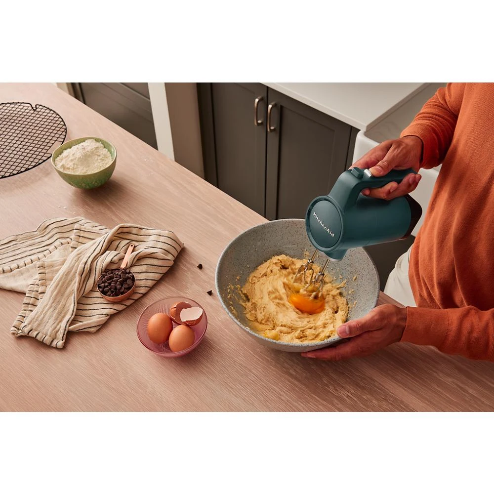 Go Cordless Hand Mixer - battery included KHMR700SE