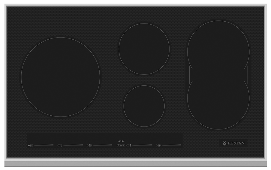 36" Induction Cooktop KIC36BK