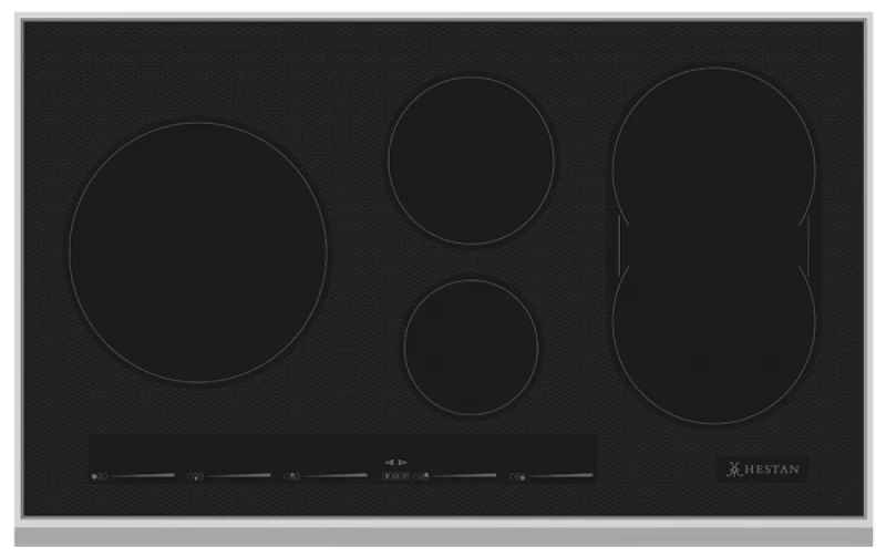 36" Induction Cooktop KIC36BK