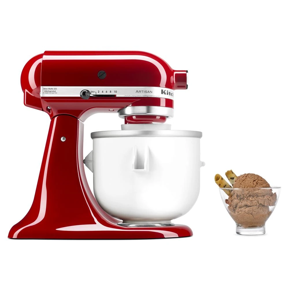 Ice Cream Maker KICA0WH