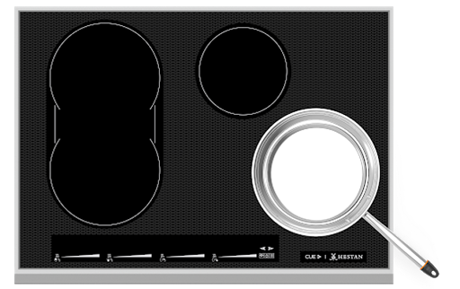 30" Smart Induction Cooktop KICS30MS