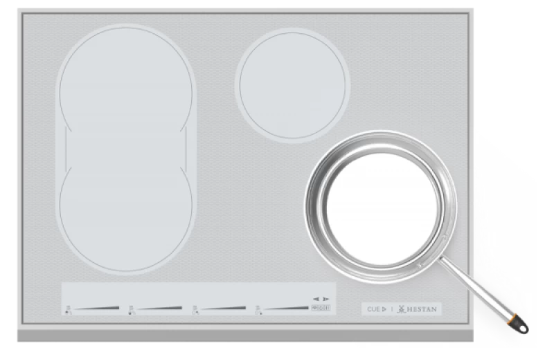 30" Smart Induction Cooktop KICS30MS