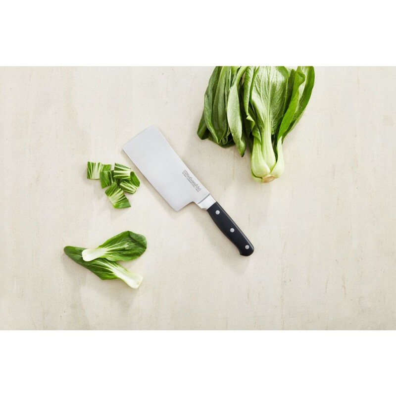 Classic Forged 6-Inch Triple Rivet Cleaver KKFTR6CLOB