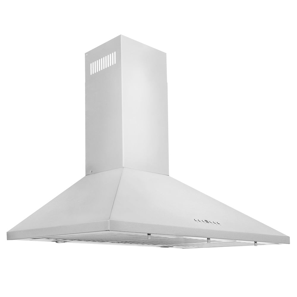 30" Convertible Vent Wall Mount Range Hood KL230