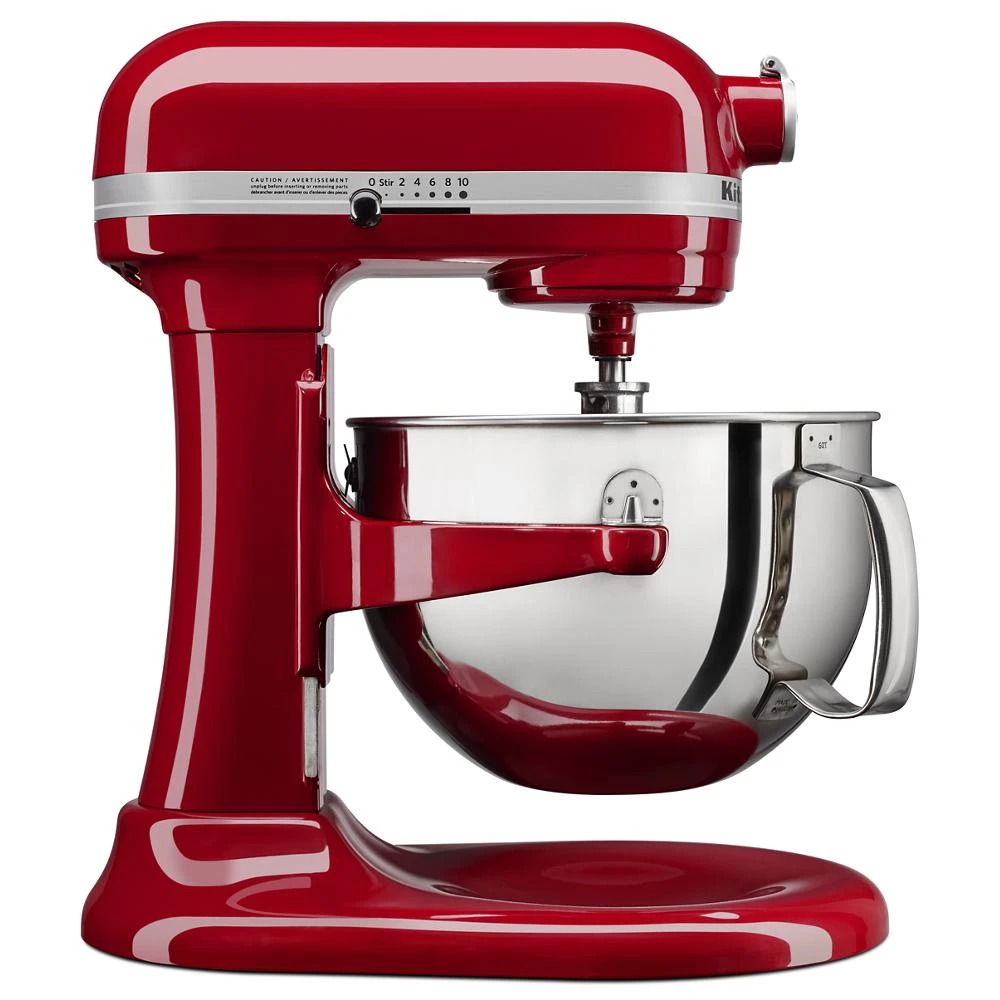 6 Quart Bowl-Lift Stand Mixer KL26M1XER