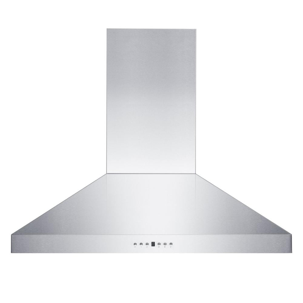 48" Convertible Vent Convertible Vent Wall Mount Range Hood - 48 inch KL348