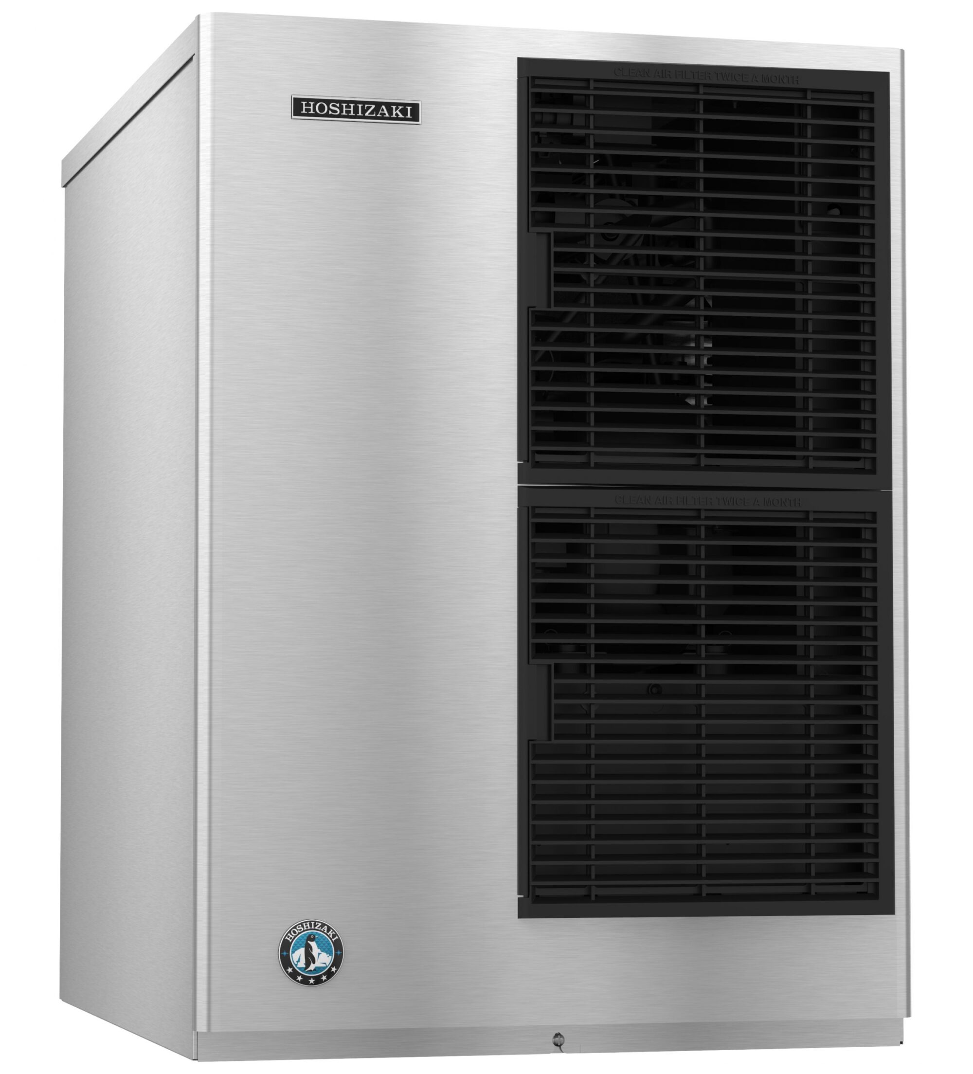Crescent Cuber Icemaker, Air-cooled KM650MAJ