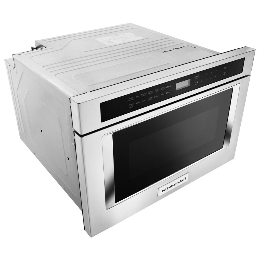 24" Under-Counter Microwave Oven Drawer KMBD104GSS