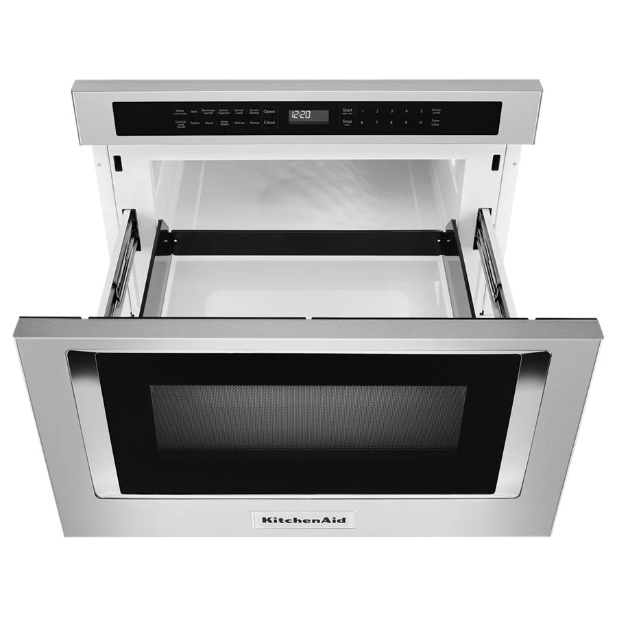 24" Under-Counter Microwave Oven Drawer KMBD104GSS