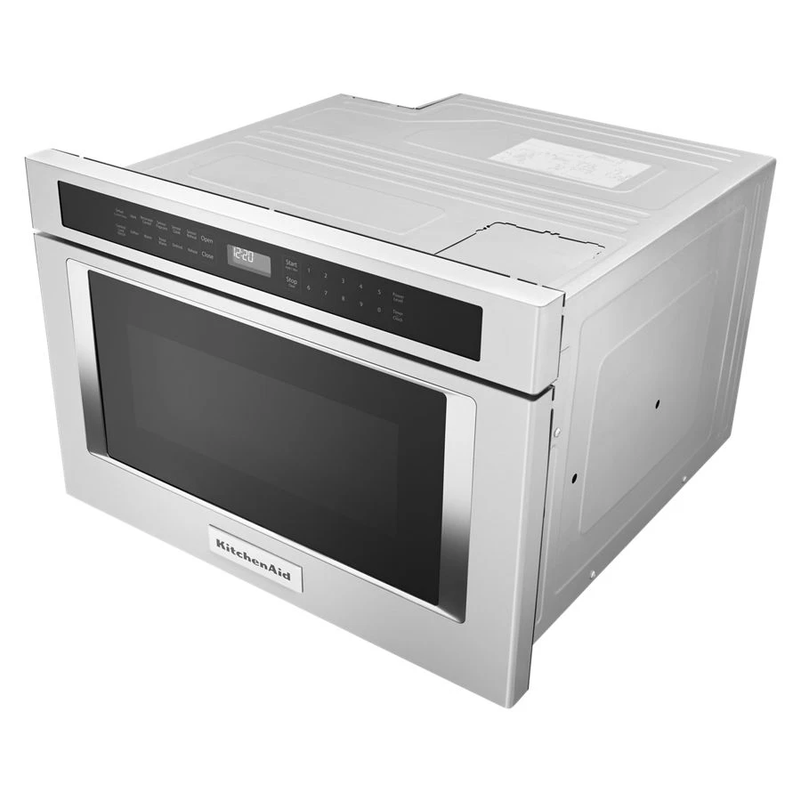 24" Under-Counter Microwave Oven Drawer KMBD104GSS