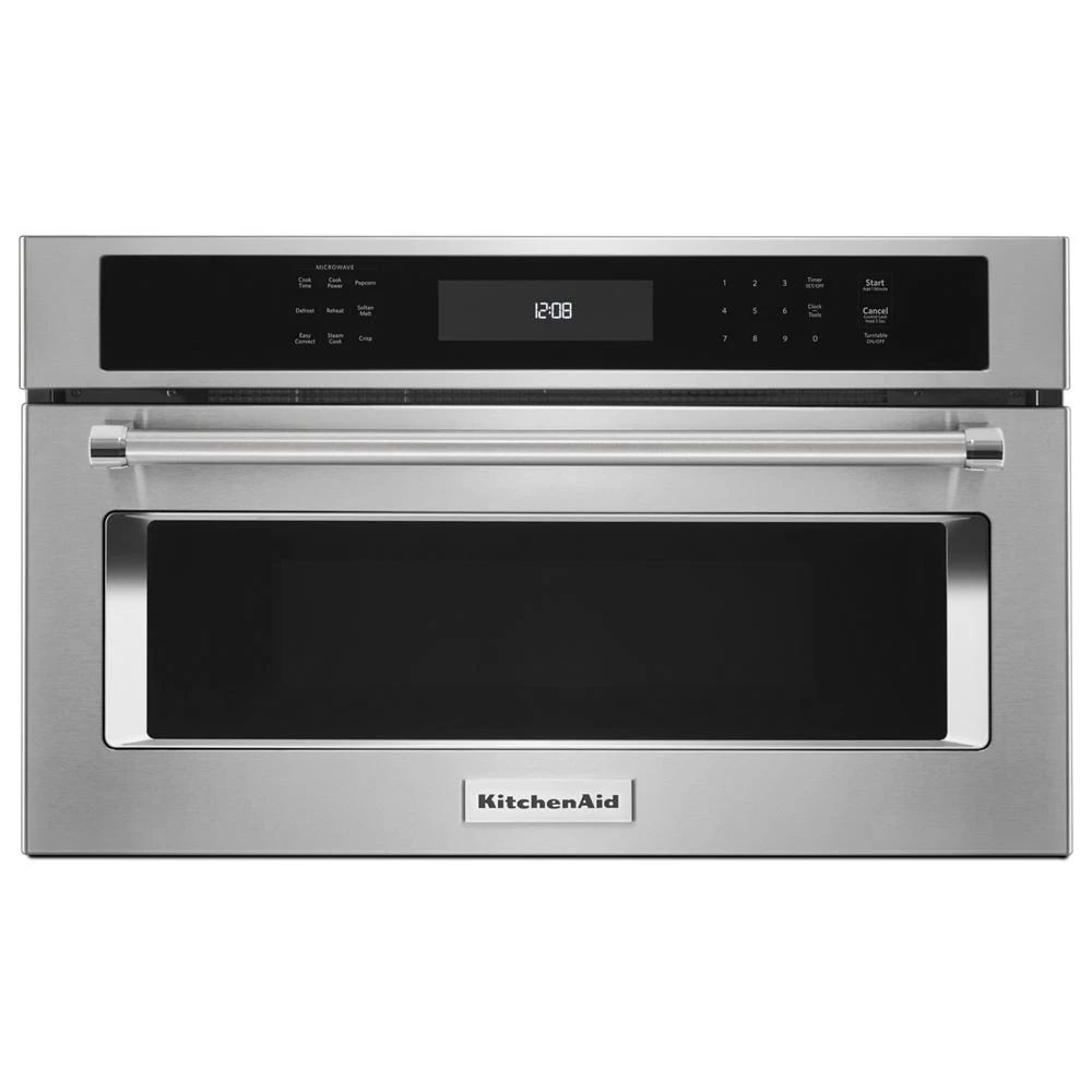 30" Built In Microwave Oven with Convection Cooking KMBP100ESS
