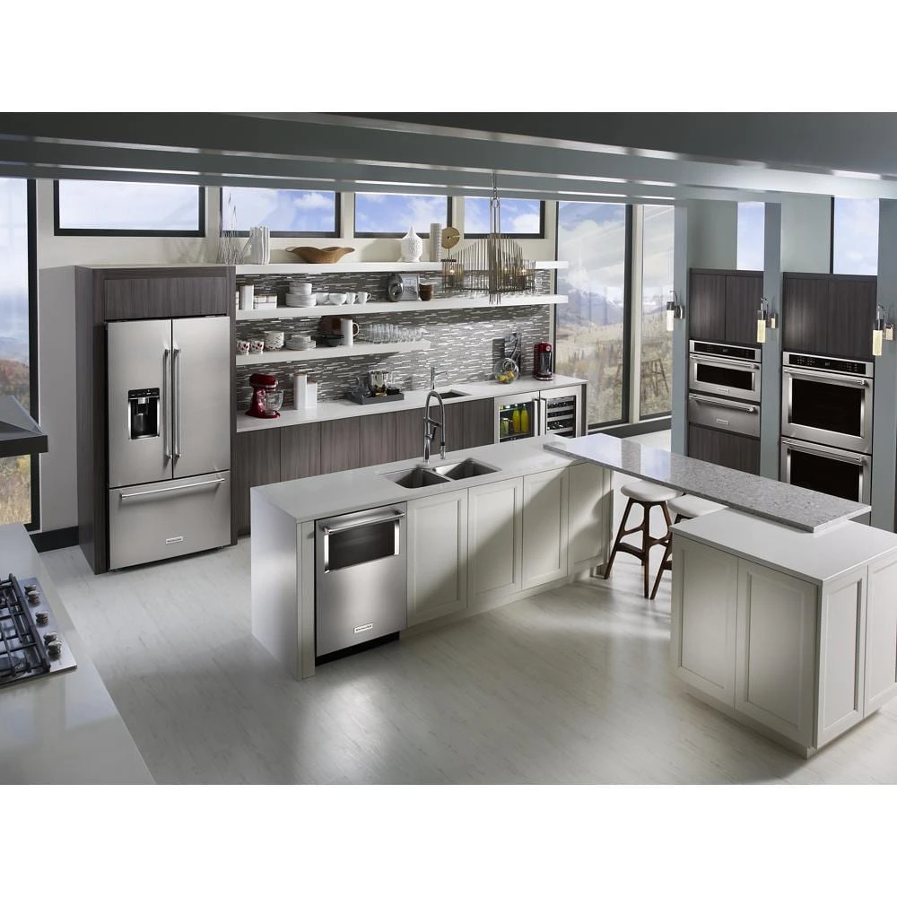 30" Built In Microwave Oven with Convection Cooking KMBP100ESS