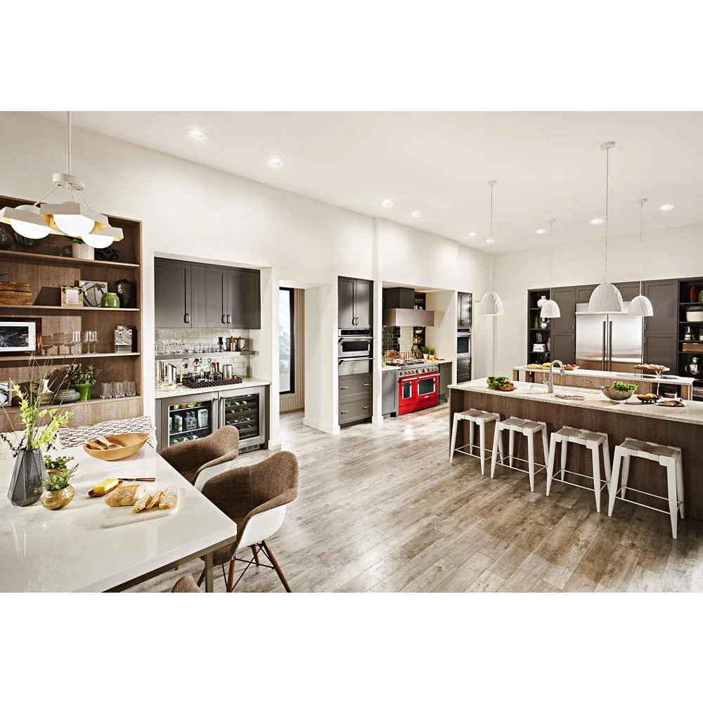 30" Built In Microwave Oven with Convection Cooking KMBP100ESS