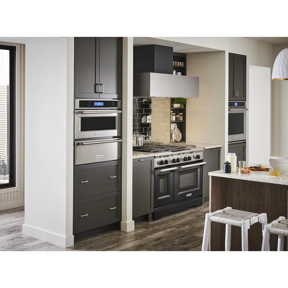 30" Built In Microwave Oven with Convection Cooking KMBP100ESS