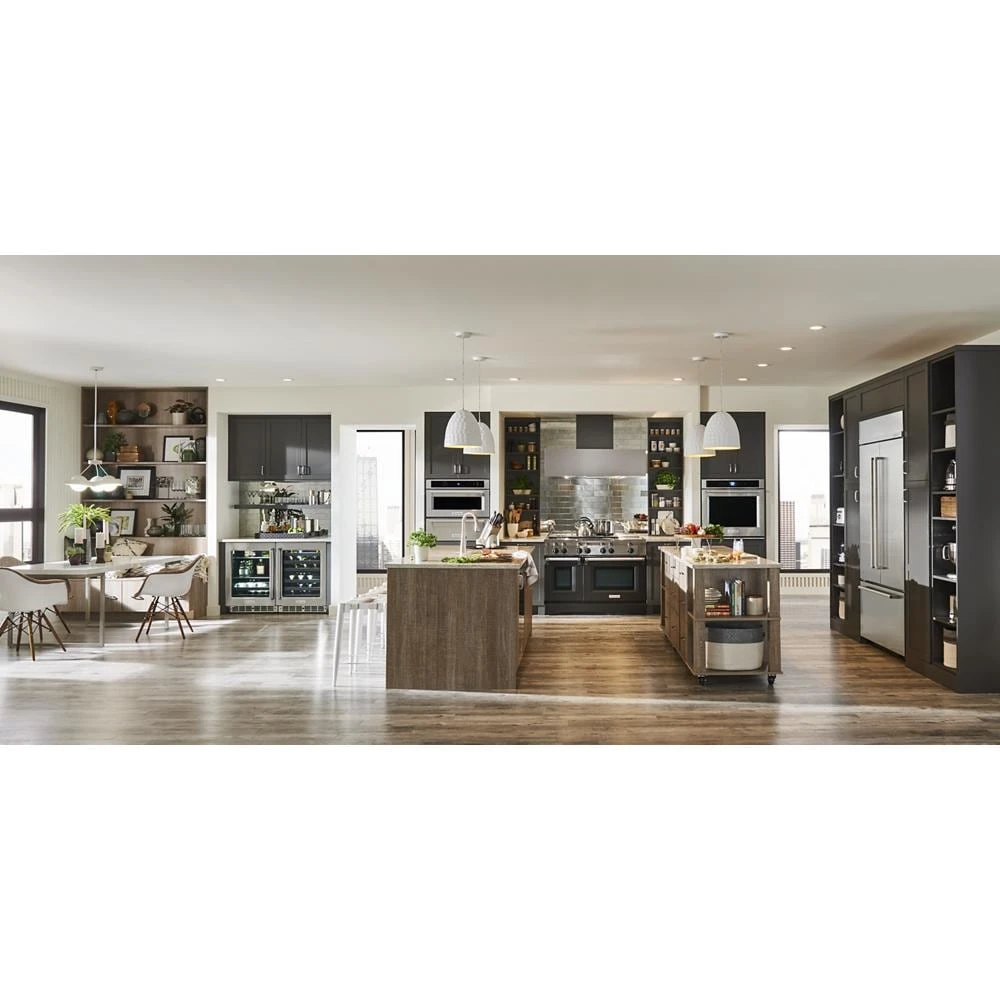 30" Built In Microwave Oven with Convection Cooking KMBP100ESS