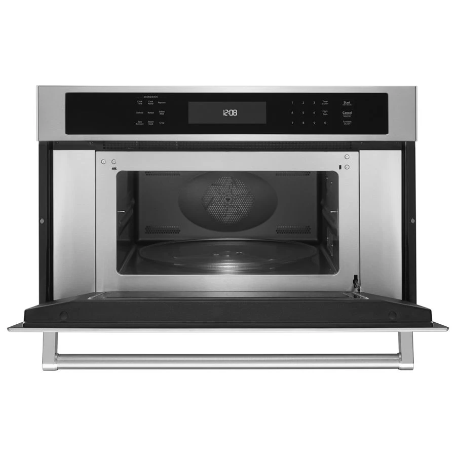 30" Built In Microwave Oven with Convection Cooking KMBP100ESS