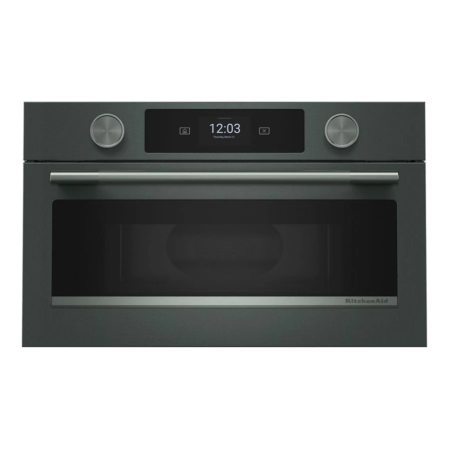 30" Built In Microwave Oven with Air Fry KMBS730SJP