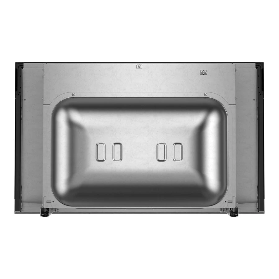 30" Built In Microwave Oven with Air Fry KMBS730SPS