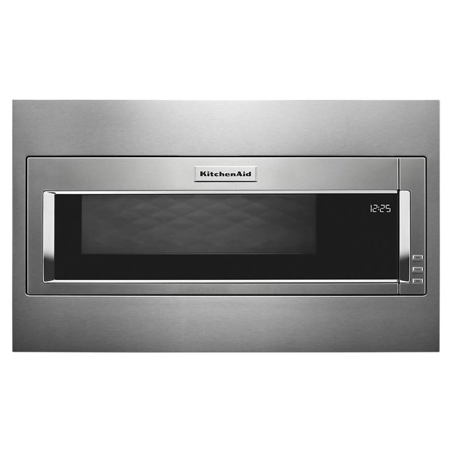 1000 Watt Built-In Low Profile Microwave with Standard Trim Kit KMBT5511KSS