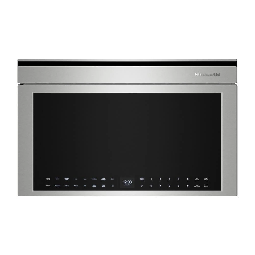 Built-In More-in-One Convection Microwave Oven KMBT730SPS