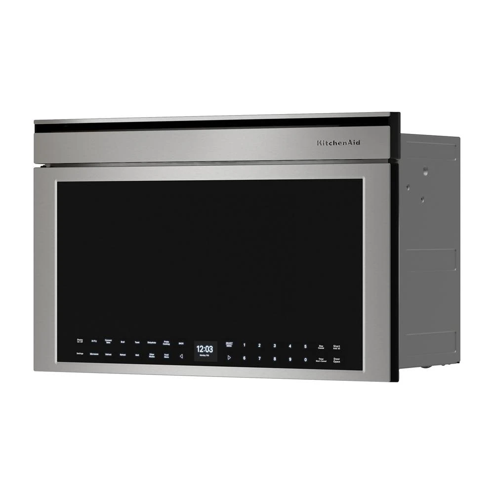 Built-In More-in-One Convection Microwave Oven KMBT730SPS