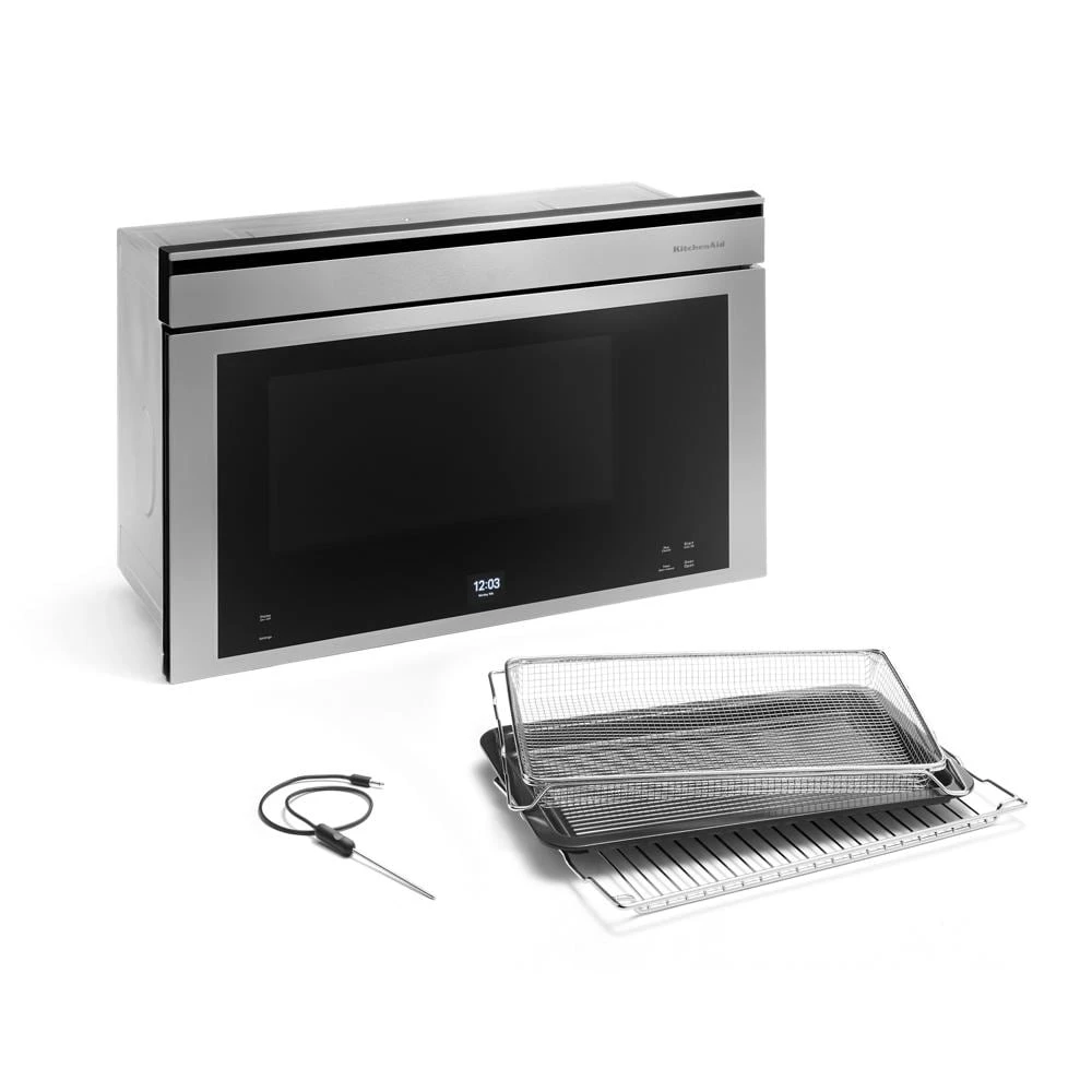 Built-In More-in-One Convection Microwave Oven KMBT730SPS